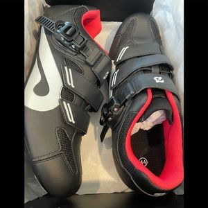 Peloton Cycling Shoes Size 44